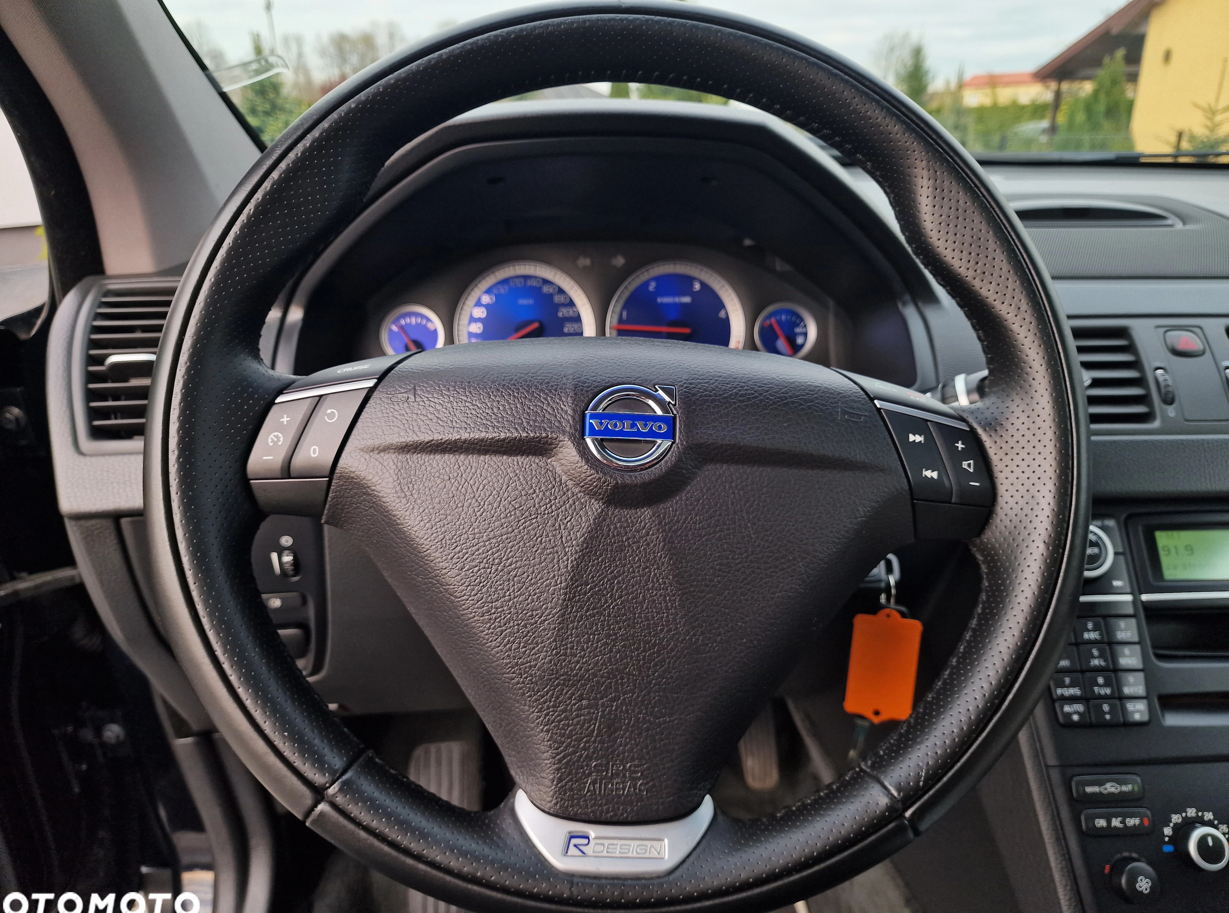 Volvo XC 90 cena 55600 przebieg: 207454, rok produkcji 2010 z Milicz małe 301